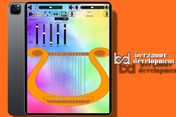 Play Harp android App screenshot 0