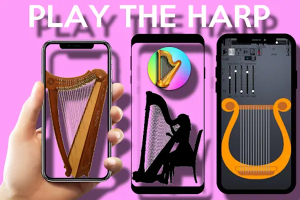 Play Harp android App screenshot 9