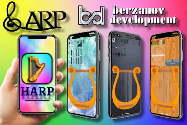 Play Harp android App screenshot 12