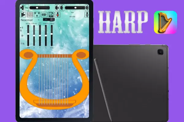 Play Harp android App screenshot 1