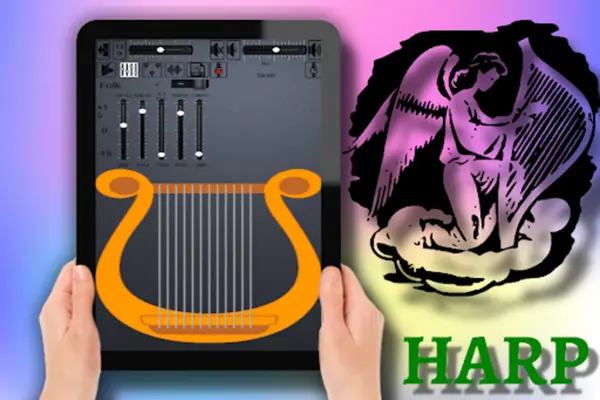 Play Harp android App screenshot 2