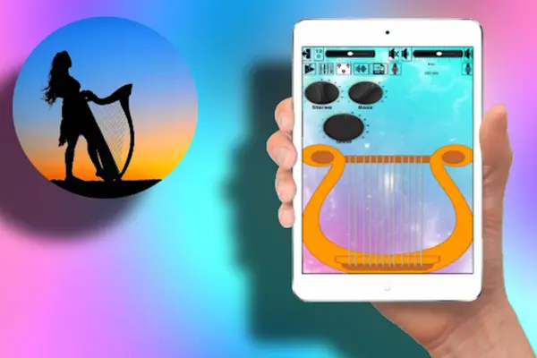 Play Harp android App screenshot 3