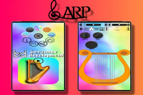 Play Harp android App screenshot 4