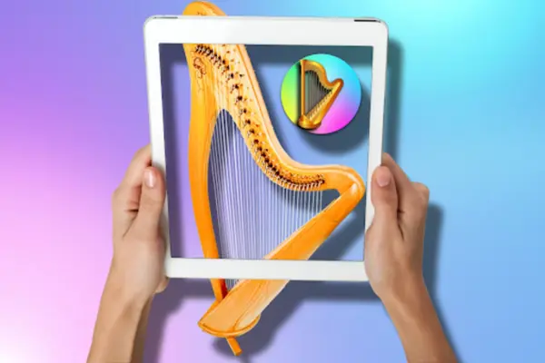 Play Harp android App screenshot 6