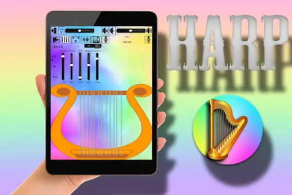 Play Harp android App screenshot 7