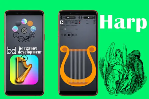 Play Harp android App screenshot 8